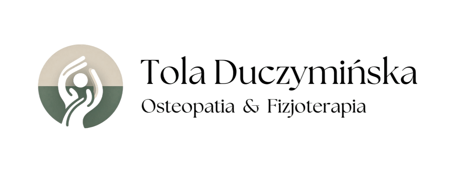 Logo Toli Duczymińskiej